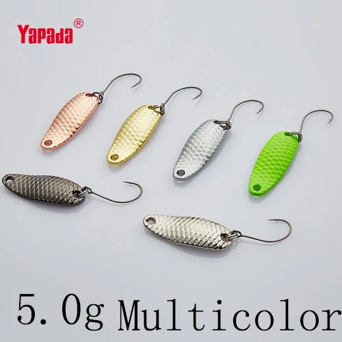 Metal Spoon Fishing Lures