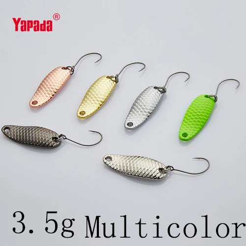 Metal Spoon Fishing Lures