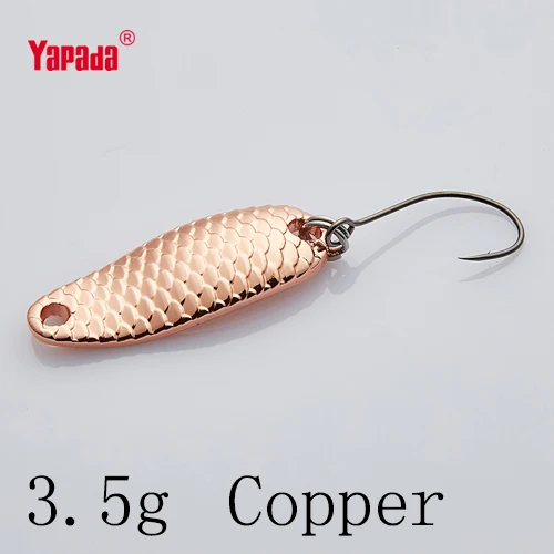 Metal Spoon Fishing Lures