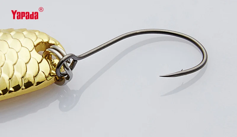 Metal Spoon Fishing Lures