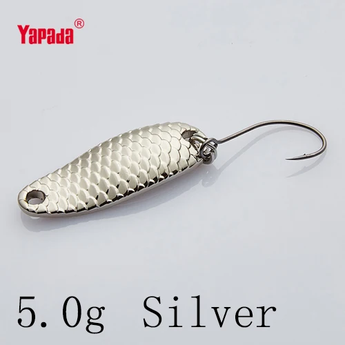 Metal Spoon Fishing Lures