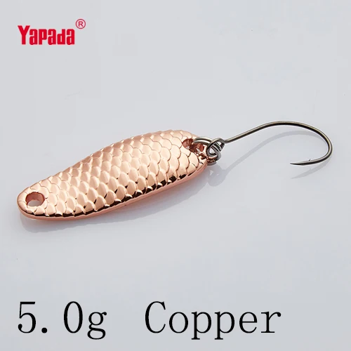 Metal Spoon Fishing Lures