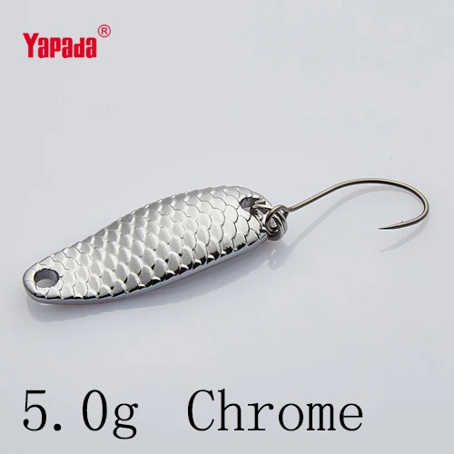 Metal Spoon Fishing Lures