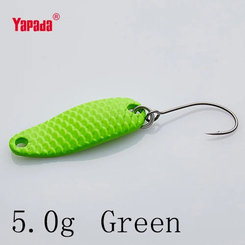 Metal Spoon Fishing Lures