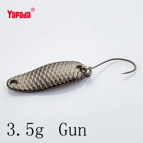 Metal Spoon Fishing Lures