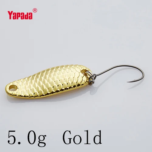 Metal Spoon Fishing Lures