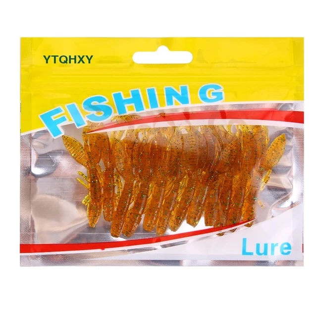 Soft Shrimp Fishing Lure