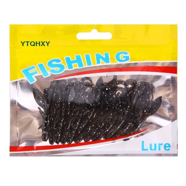Soft Shrimp Fishing Lure