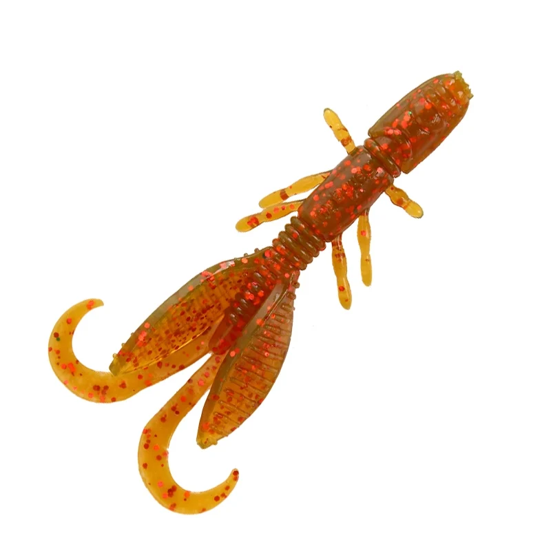 Soft Shrimp Fishing Lure
