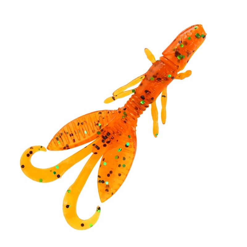 Soft Shrimp Fishing Lure