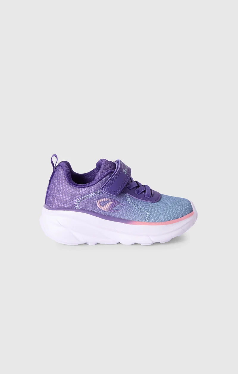 Girl’s HRO J G TD Low-Cut Trainers