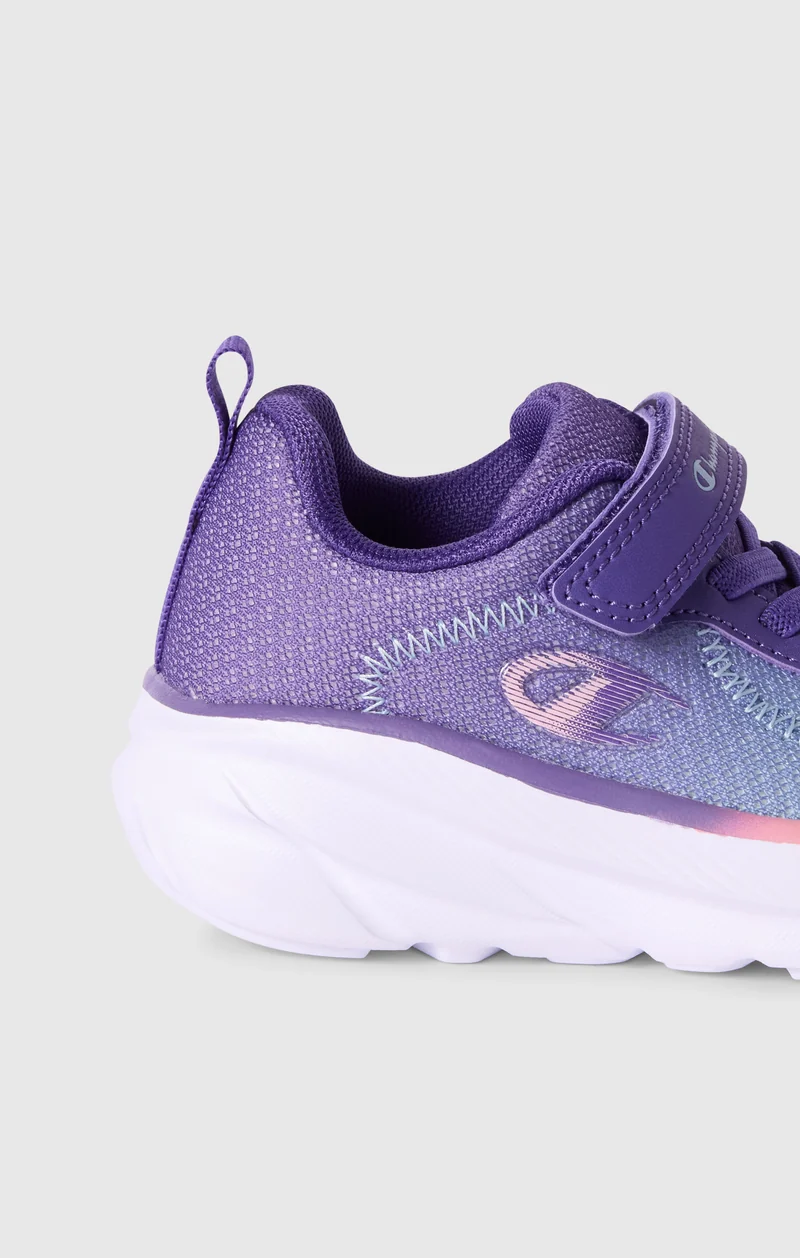 Girl’s HRO J G TD Low-Cut Trainers