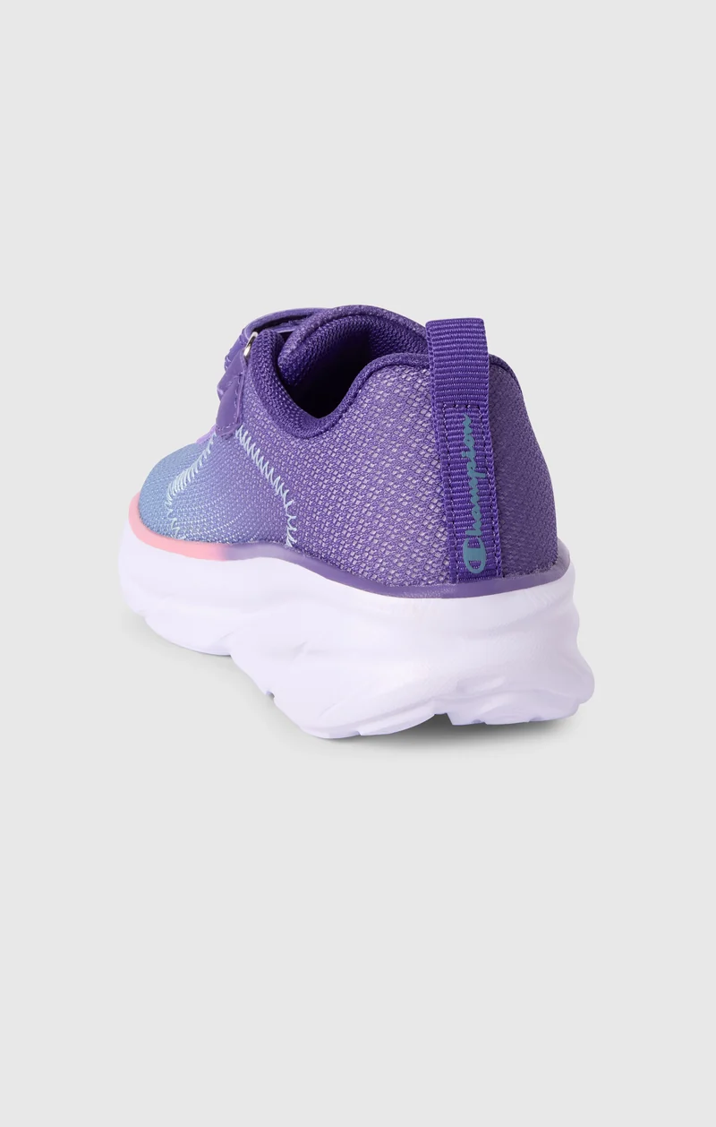Girl’s HRO J G TD Low-Cut Trainers