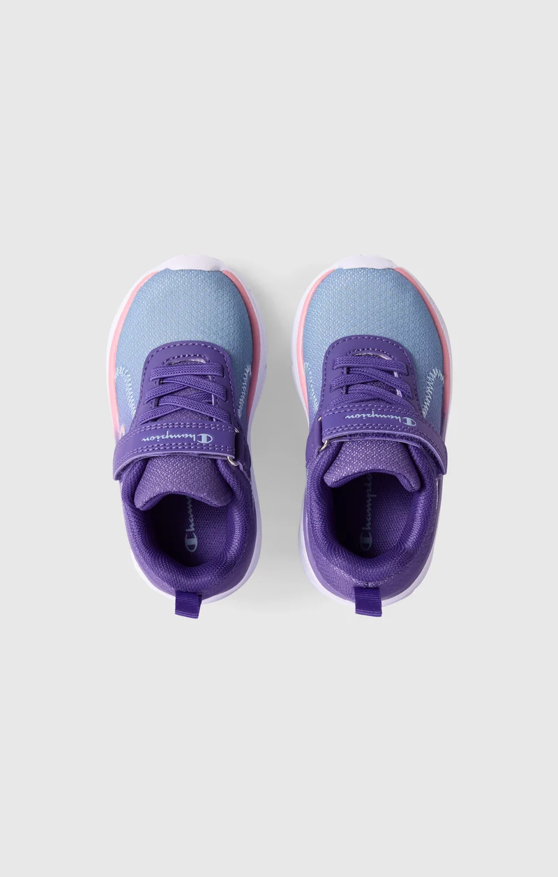 Girl’s HRO J G TD Low-Cut Trainers