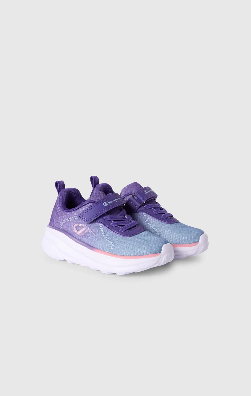 Girl’s HRO J G TD Low-Cut Trainers