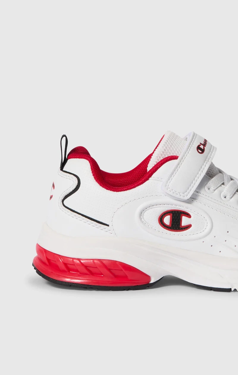Kids' Eagle Run U PS Low Cut Trainers