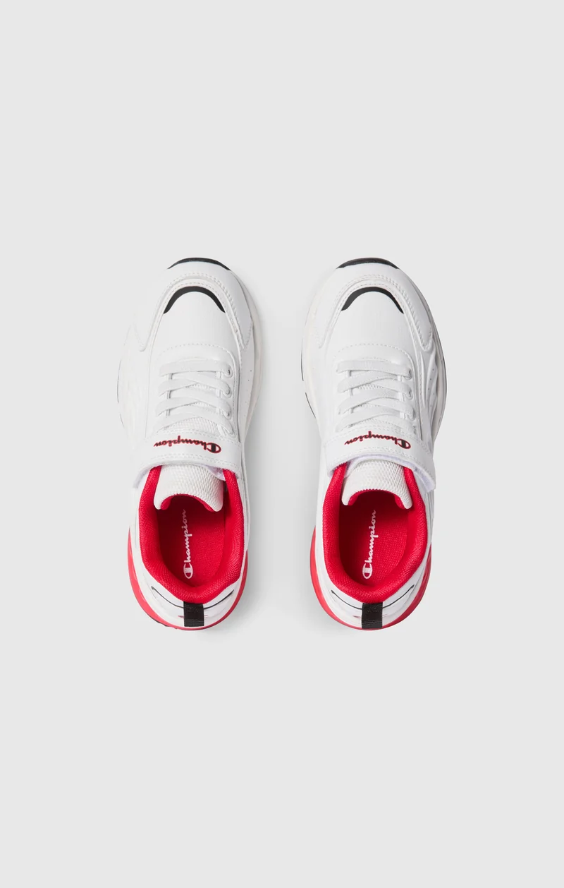 Kids' Eagle Run U PS Low Cut Trainers
