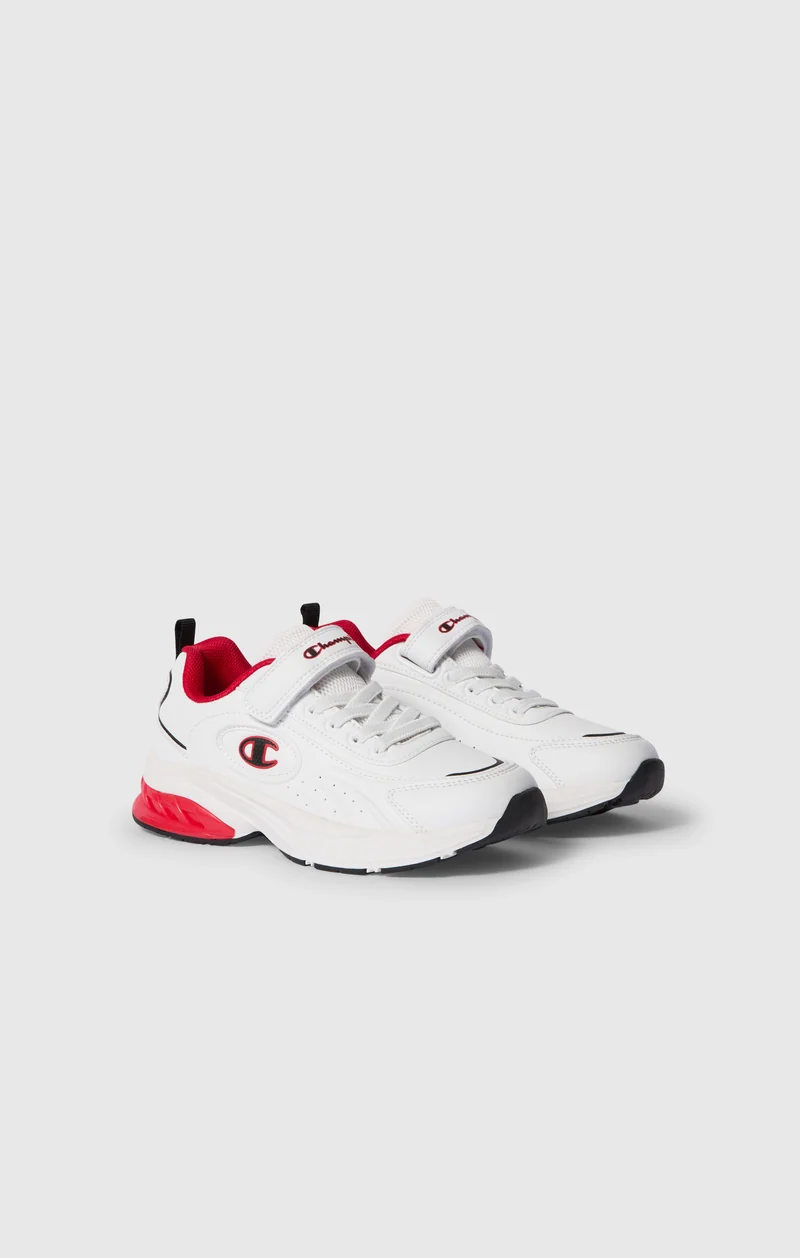 Kids' Eagle Run U PS Low Cut Trainers