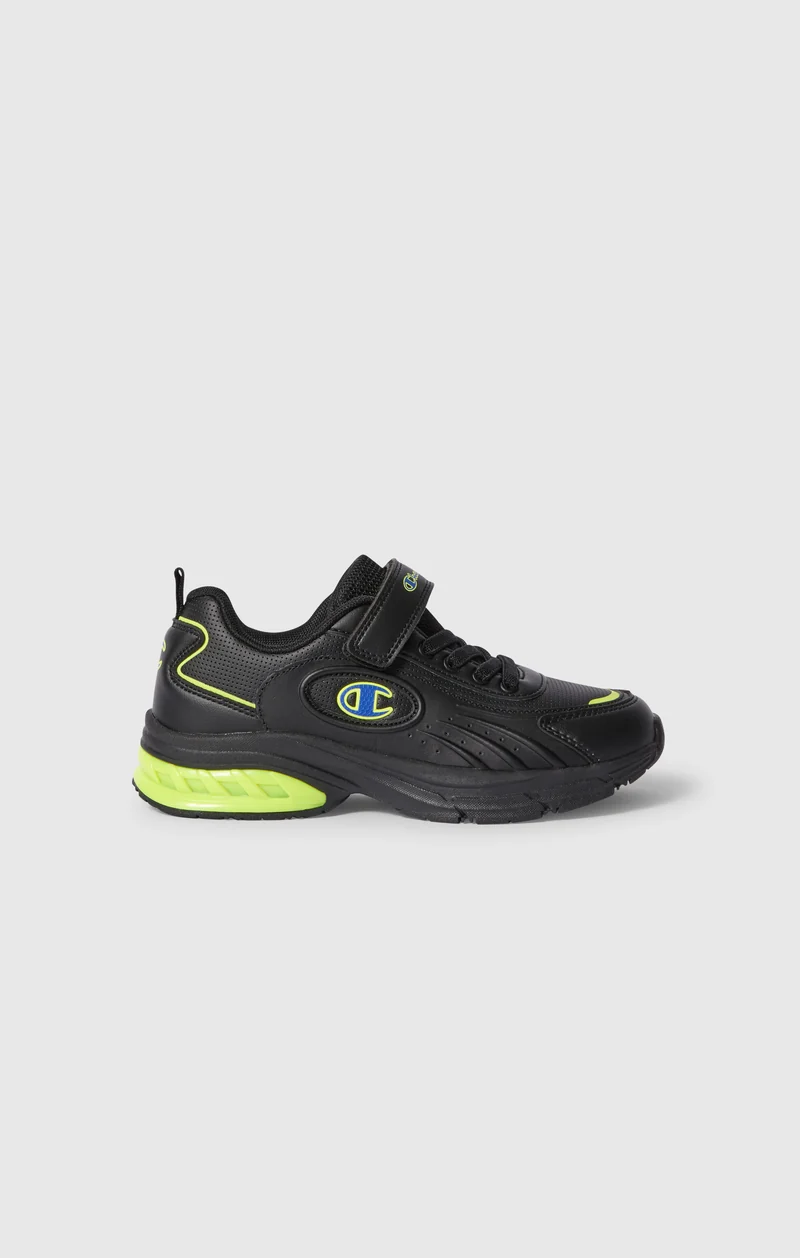 Kids' Eagle Run U PS Low Cut Trainers