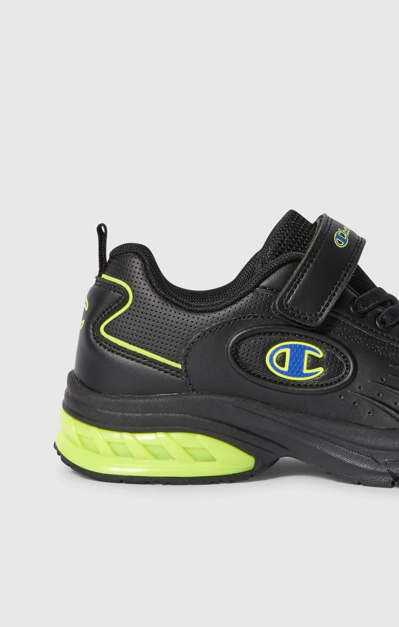 Kids' Eagle Run U PS Low Cut Trainers