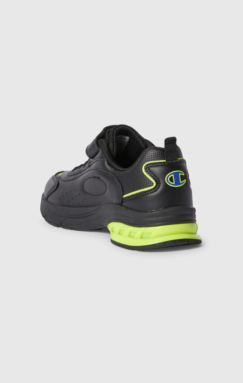 Kids' Eagle Run U PS Low Cut Trainers