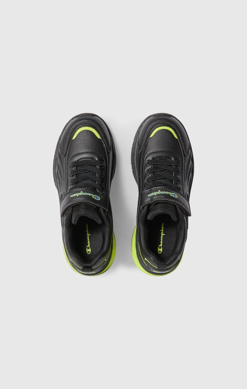 Kids' Eagle Run U PS Low Cut Trainers