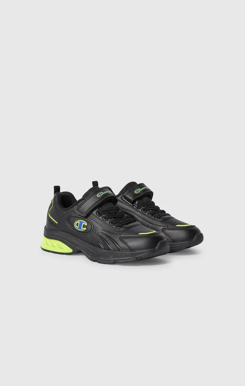 Kids' Eagle Run U PS Low Cut Trainers