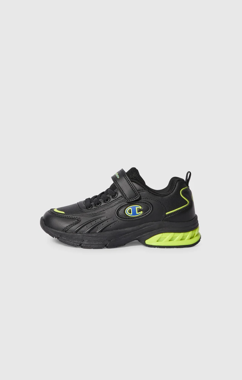 Kids' Eagle Run U PS Low Cut Trainers