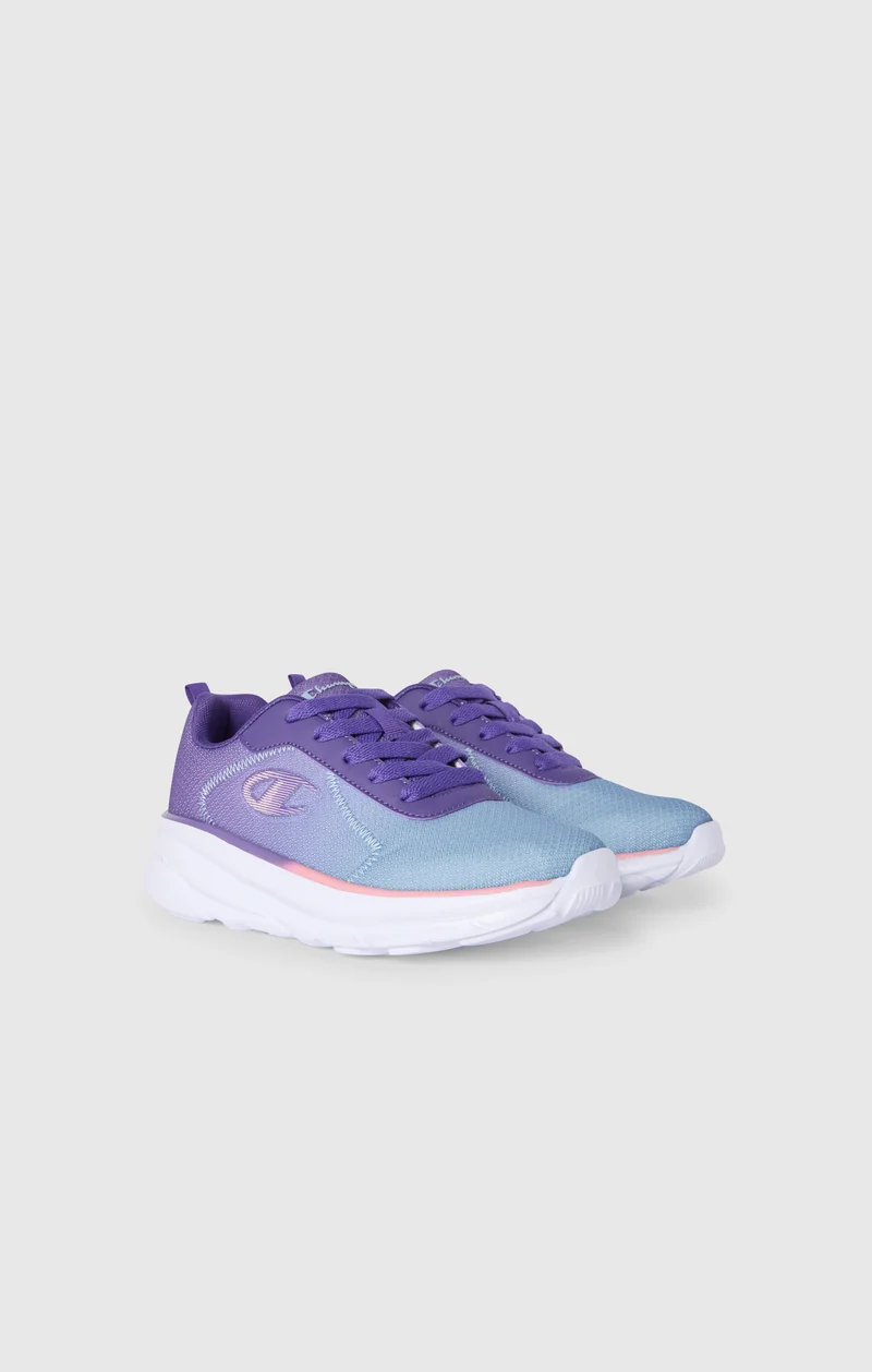 Girl’s HRO J G GS Low-Cut Trainers
