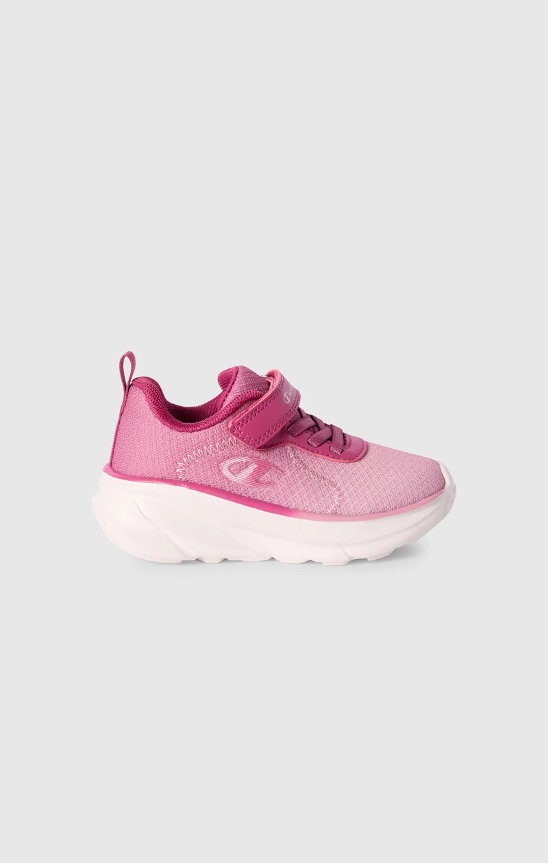 Girl’s HRO J G TD Low-Cut Trainers