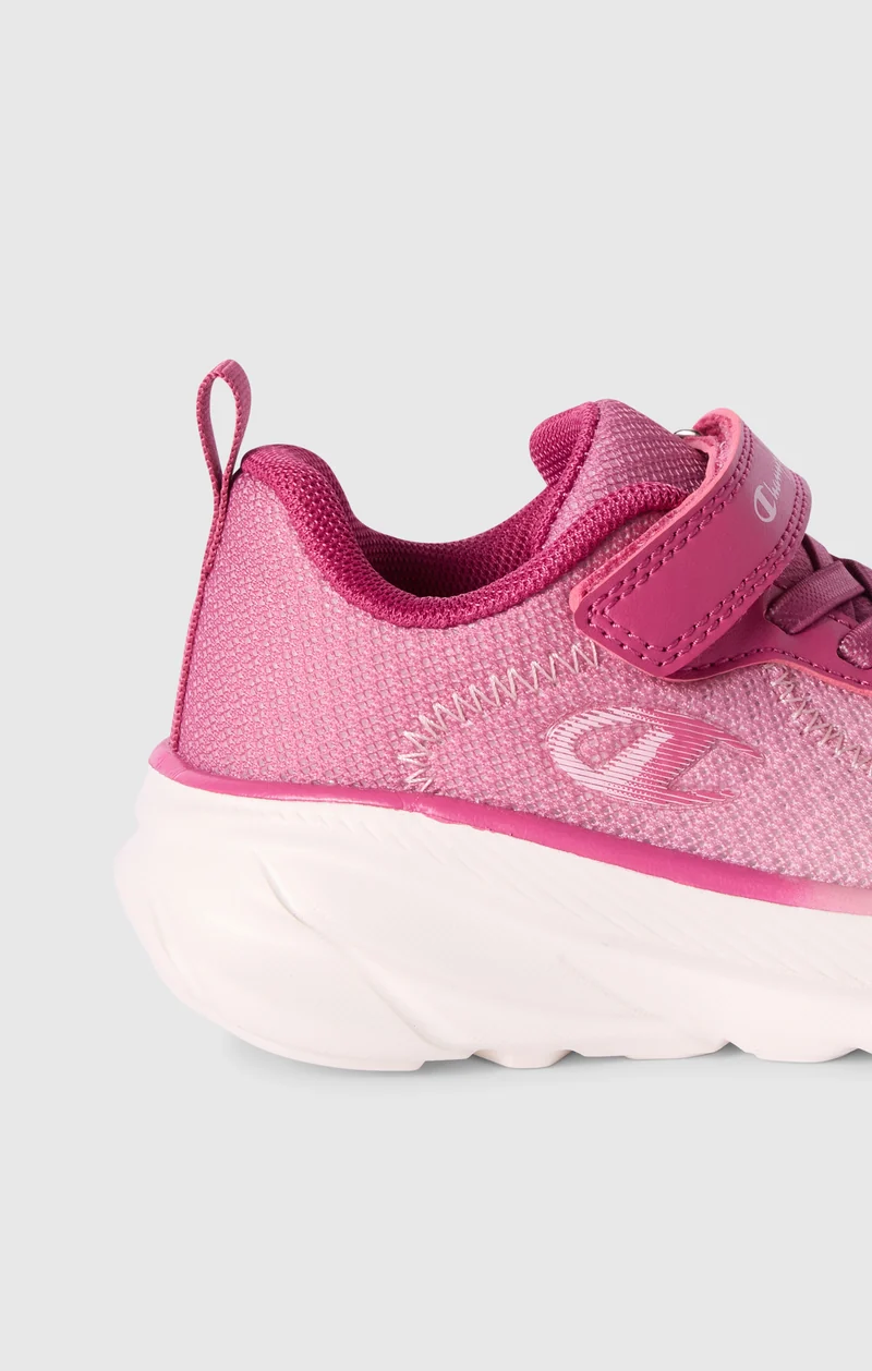 Girl’s HRO J G TD Low-Cut Trainers