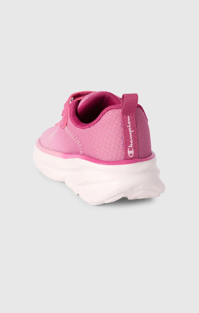 Girl’s HRO J G TD Low-Cut Trainers