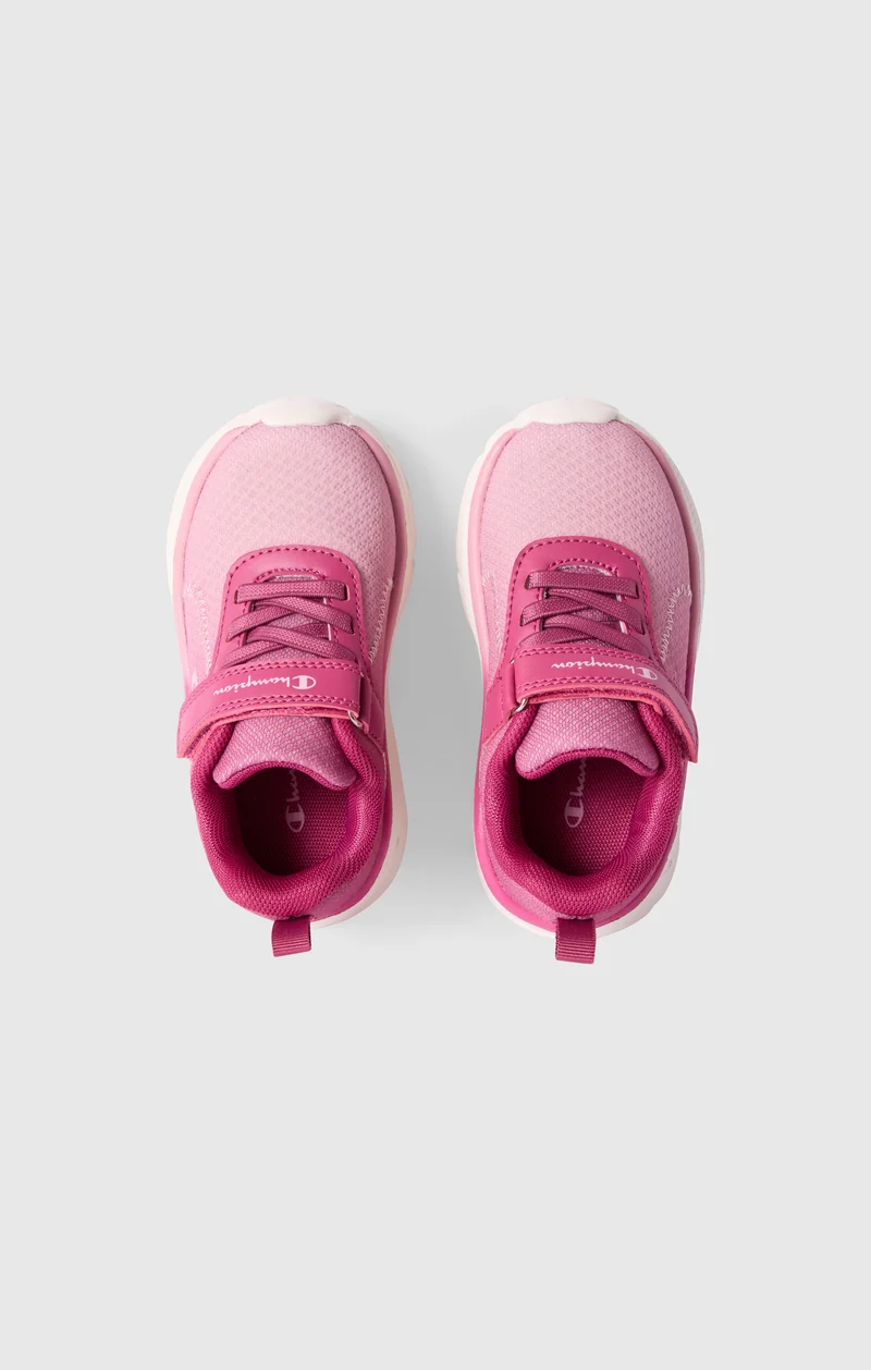 Girl’s HRO J G TD Low-Cut Trainers