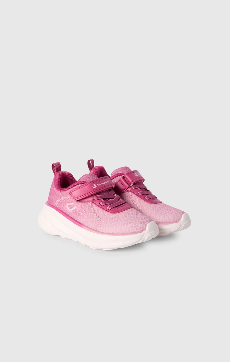 Girl’s HRO J G TD Low-Cut Trainers