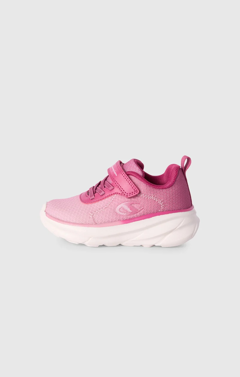 Girl’s HRO J G TD Low-Cut Trainers