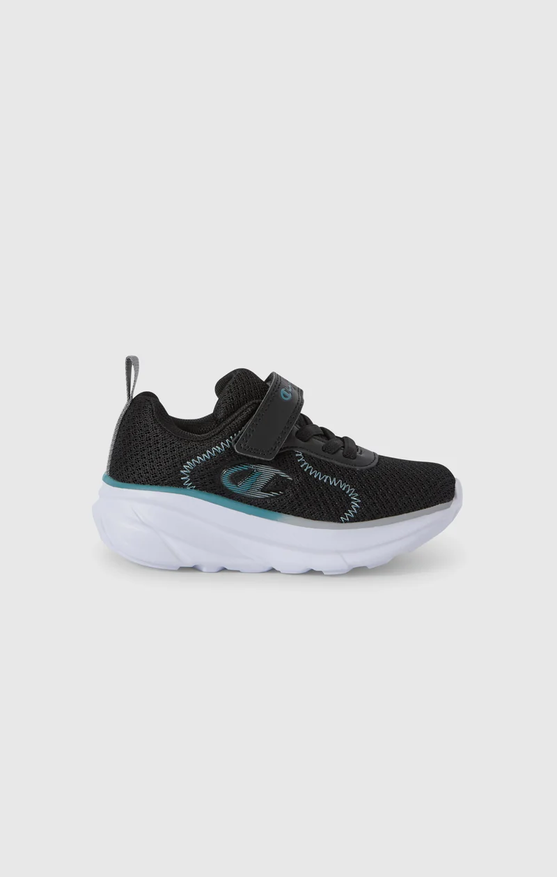 Boy's HRO J B TD Low-Cut Trainers