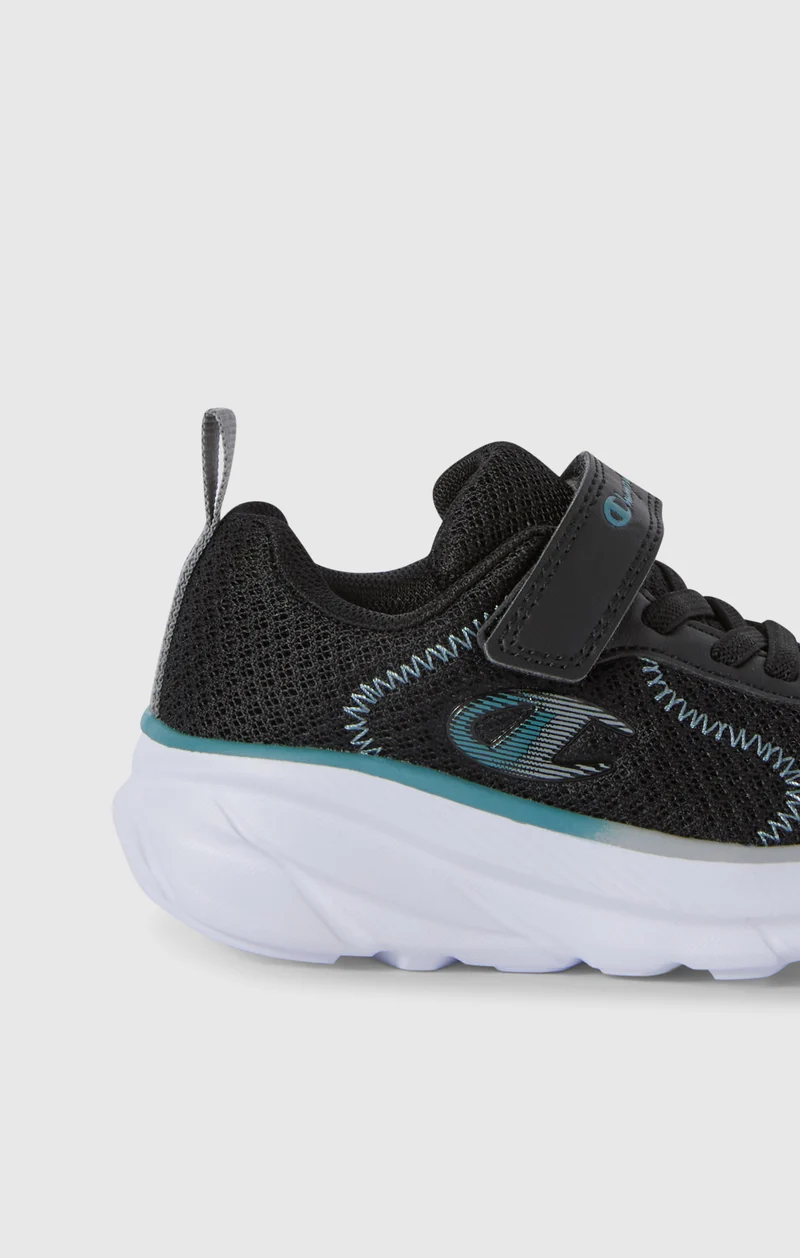 Boy's HRO J B TD Low-Cut Trainers