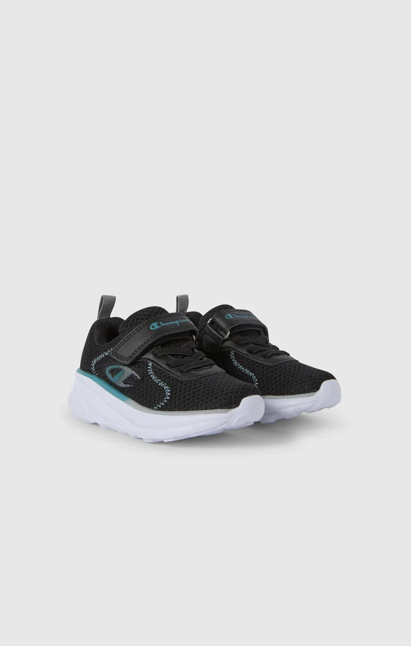 Boy's HRO J B TD Low-Cut Trainers