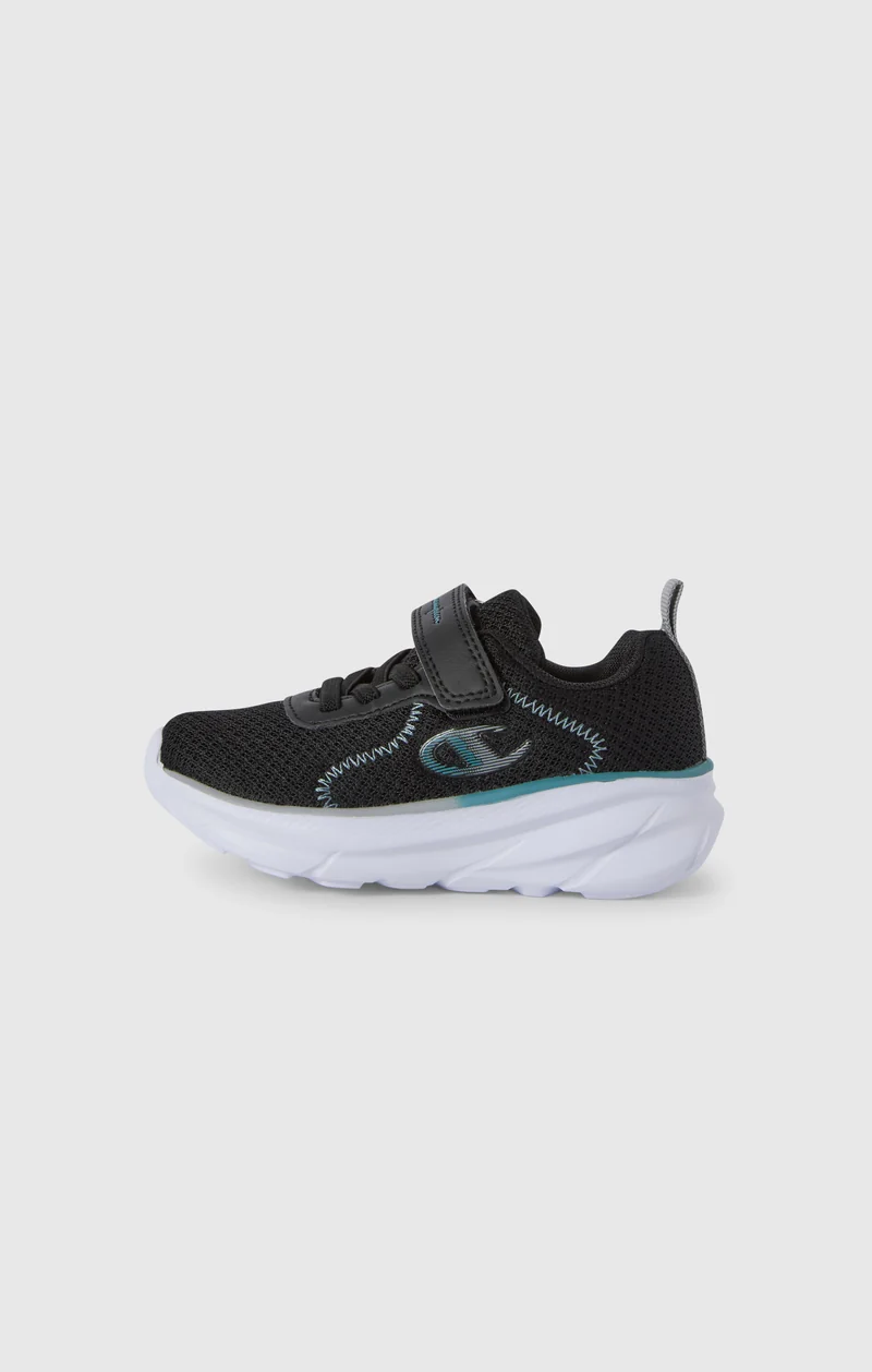 Boy's HRO J B TD Low-Cut Trainers