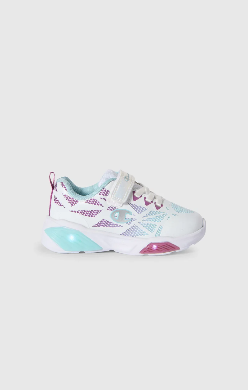 Girls’ WAVE TRI G TD Low Cut Trainers