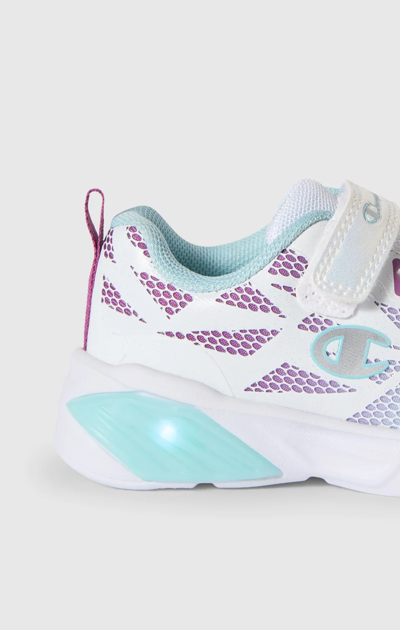 Girls’ WAVE TRI G TD Low Cut Trainers