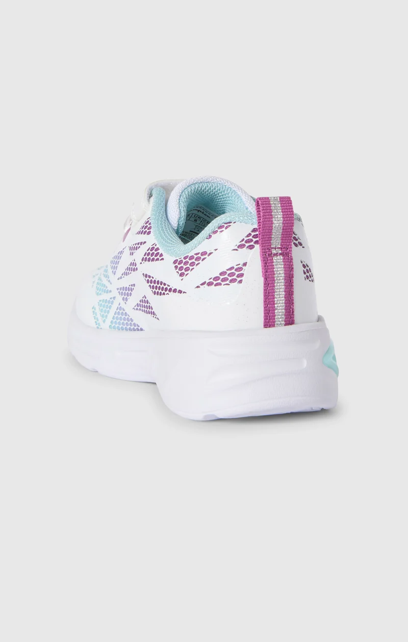 Girls’ WAVE TRI G TD Low Cut Trainers