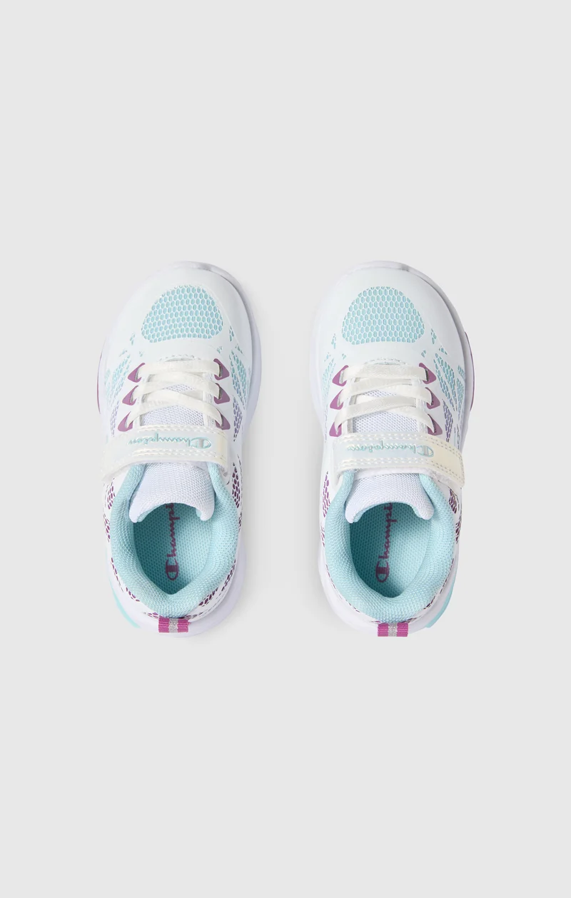 Girls’ WAVE TRI G TD Low Cut Trainers