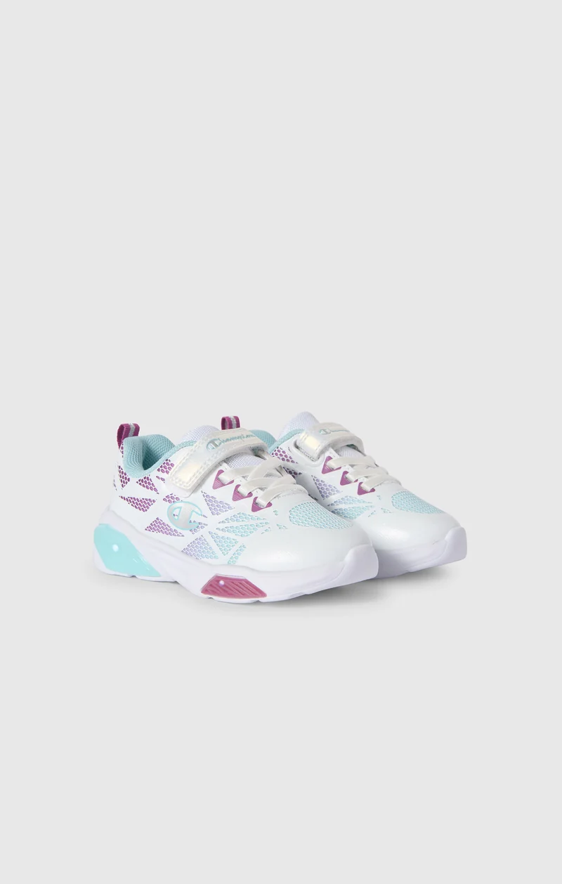 Girls’ WAVE TRI G TD Low Cut Trainers