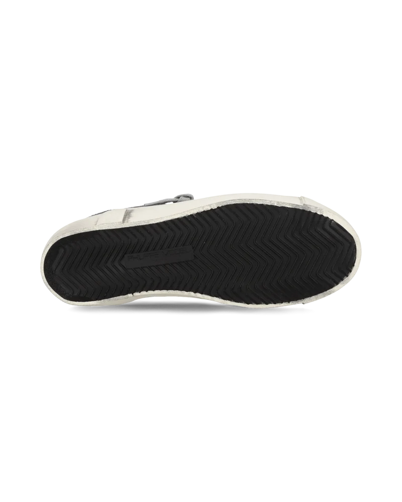 Sneakers Prsx Women, Black Blue
