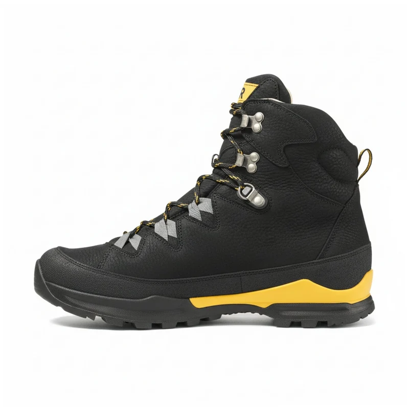 Bergkomfort Wanderstiefel 2.0