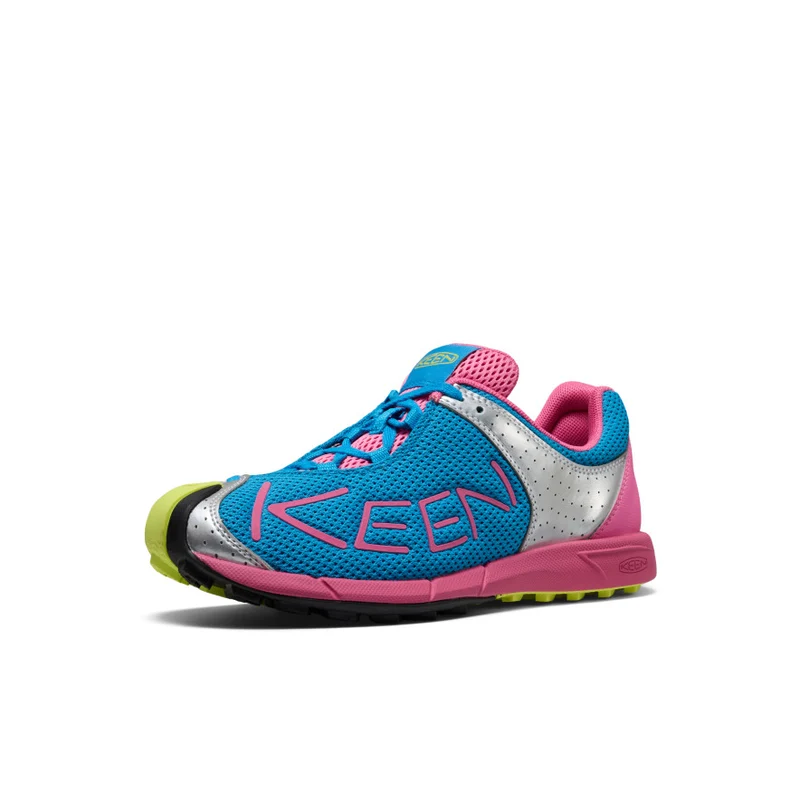 A86 Sneaker für Damen | Swedish Blue/Shocking Pink