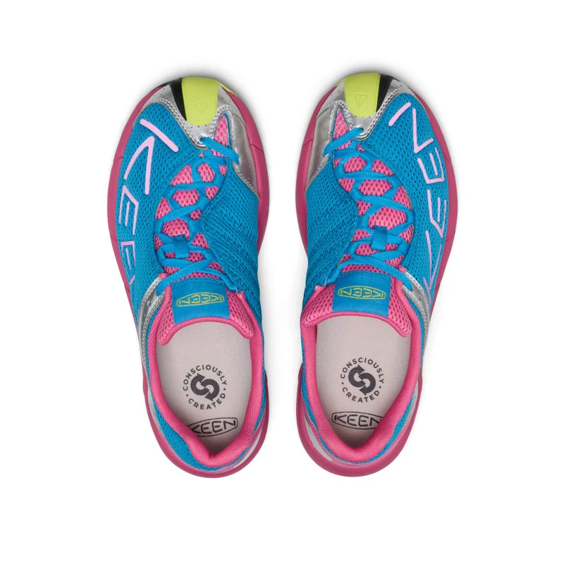 A86 Sneaker für Damen | Swedish Blue/Shocking Pink