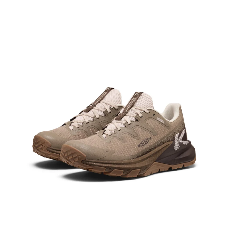 Targhee Apex Wasserdichte Wanderschuhe für Damen | Brindle/Peach Blush