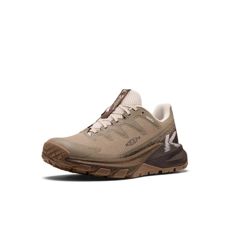 Targhee Apex Wasserdichte Wanderschuhe für Damen | Brindle/Peach Blush